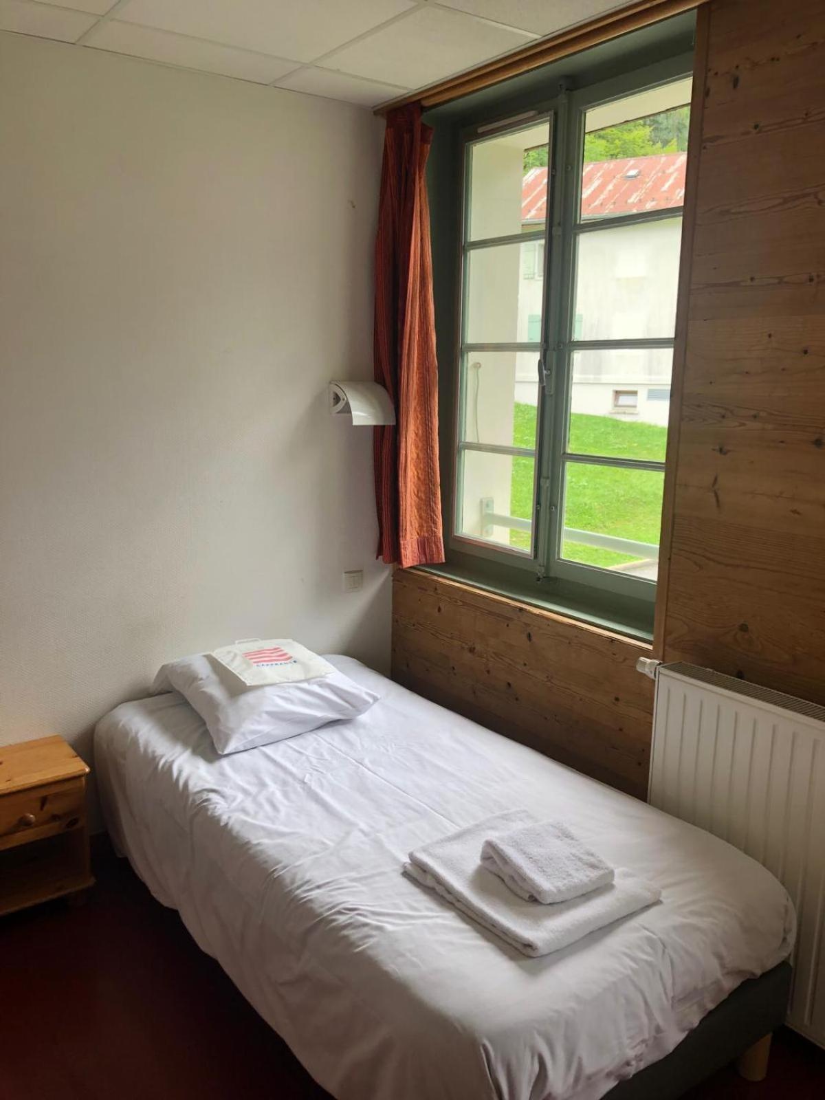 Village Vacances Le Salvagny Sixt-Fer-a-Cheval Bagian luar foto