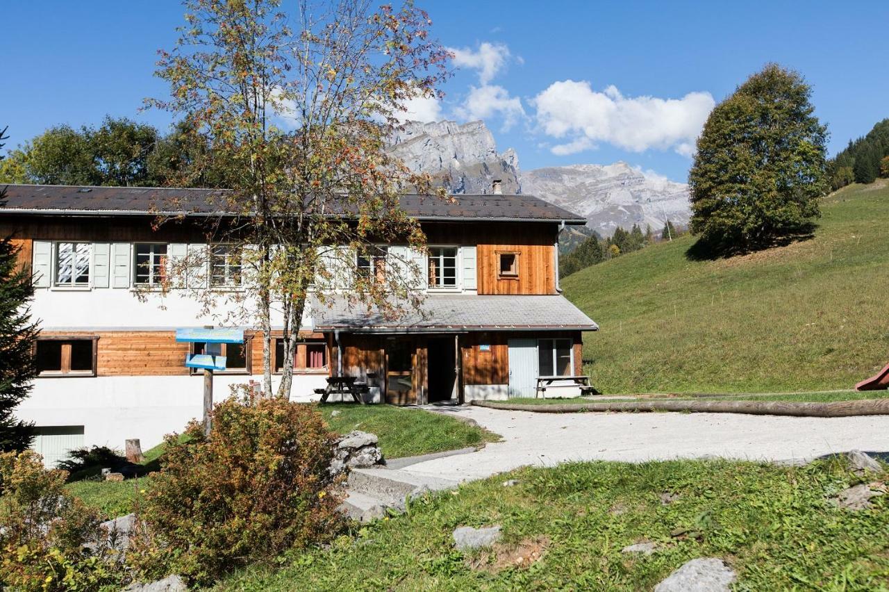 Village Vacances Le Salvagny Sixt-Fer-a-Cheval Bagian luar foto