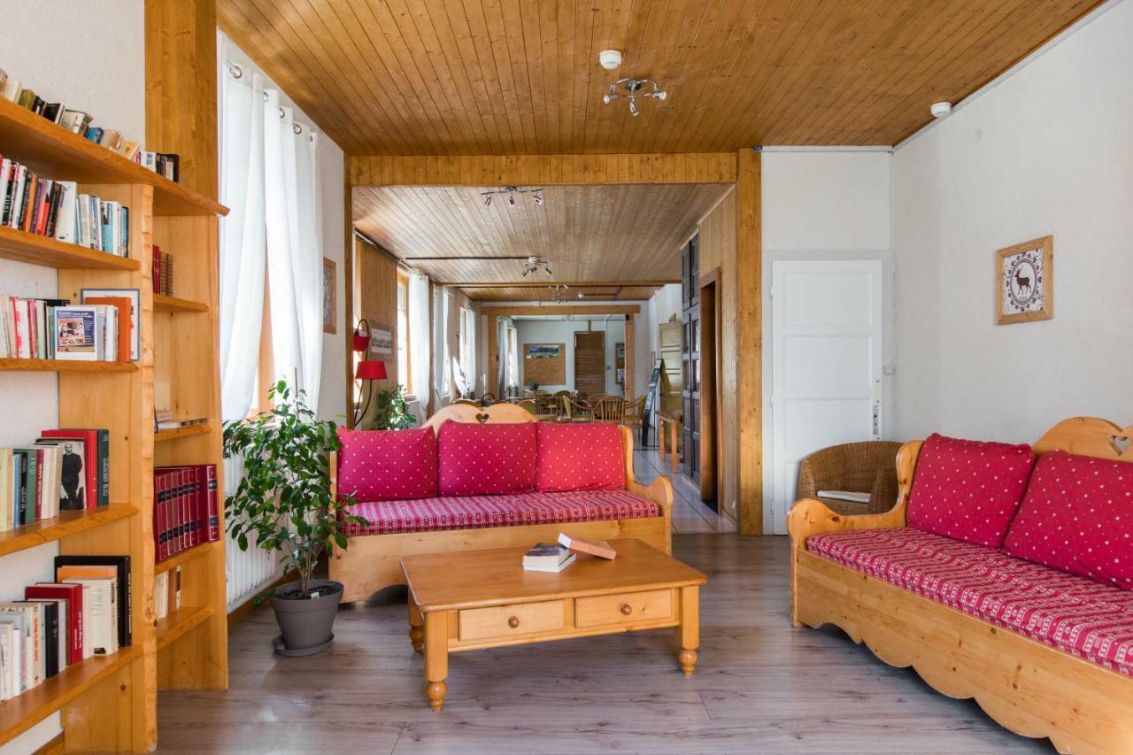 Village Vacances Le Salvagny Sixt-Fer-a-Cheval Bagian luar foto