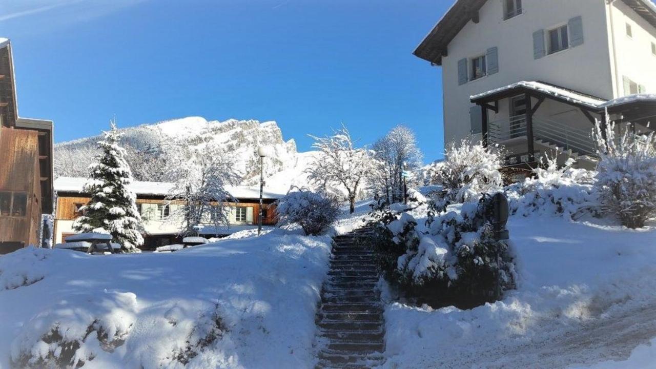 Village Vacances Le Salvagny Sixt-Fer-a-Cheval Bagian luar foto